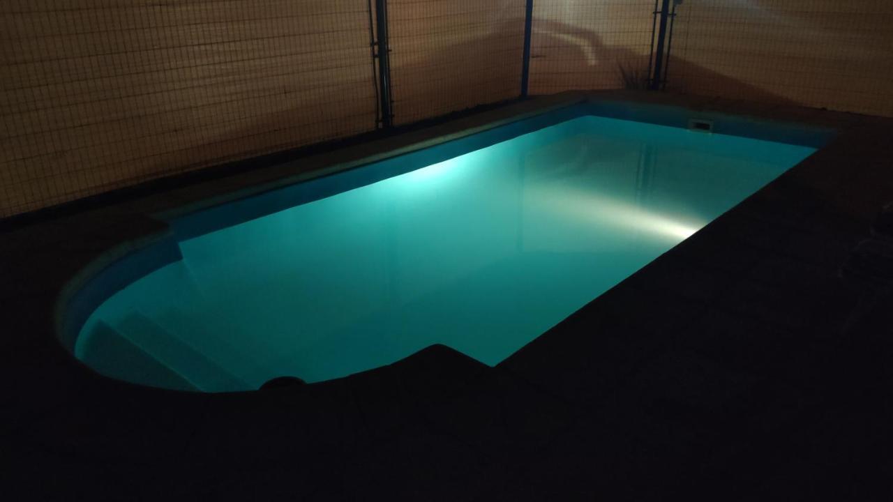 Cabanas Antawara ウスパジャタ エクステリア 写真