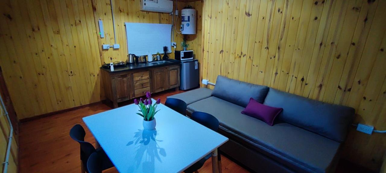 Cabanas Antawara ウスパジャタ エクステリア 写真