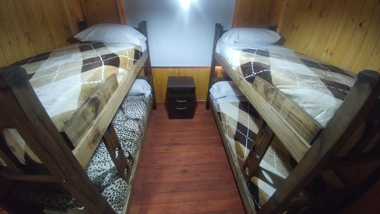 Cabanas Antawara ウスパジャタ エクステリア 写真
