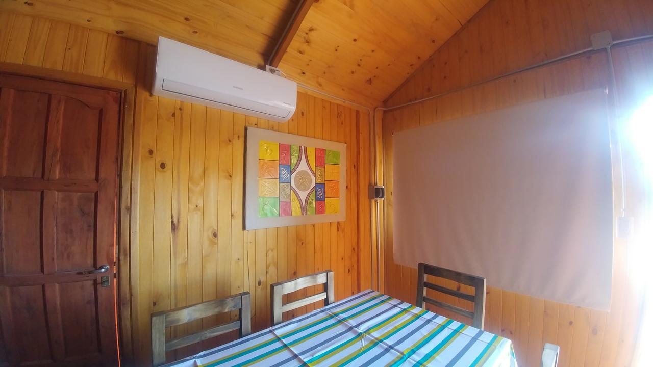 Cabanas Antawara ウスパジャタ エクステリア 写真