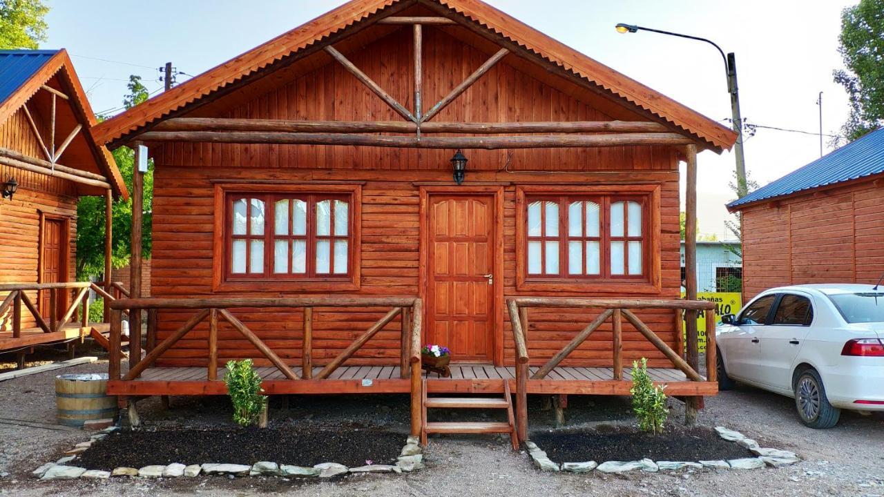 Cabanas Antawara ウスパジャタ エクステリア 写真
